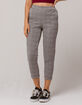 IVY & MAIN Plaid Womens Trouser Pants image number 1