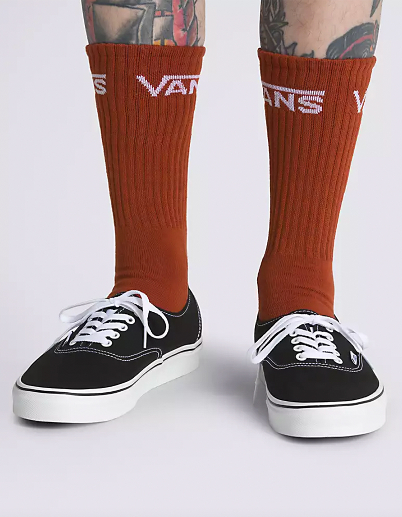 VANS Classic 3 Pack Crew Socks image number 1