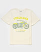 RSQ Boys Yokohama Motorcycles Tee image number 1