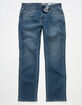 VOLCOM Modown Relaxed Fit Mens Jeans image number 1