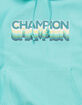 CHAMPION Reverse Shadows Mens Hoodie image number 2