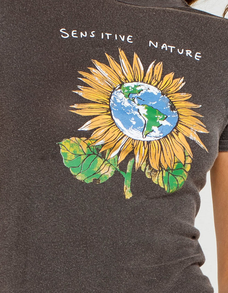 BDG Urban Outfitters Sensitive Nature Womens Tee image number 1