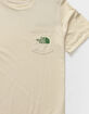 THE NORTH FACE Never Stop Exploring Boys Pocket T-Shirt image number 3