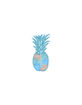 PURA VIDA Pineapple Palm Sticker