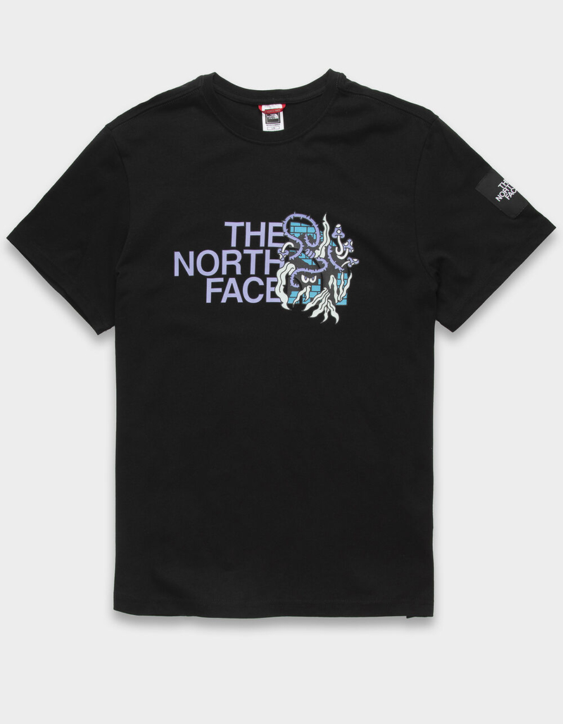 THE NORTH FACE Black Box Graphic Mens Tee image number 0