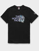 THE NORTH FACE Black Box Graphic Mens Tee image number 1