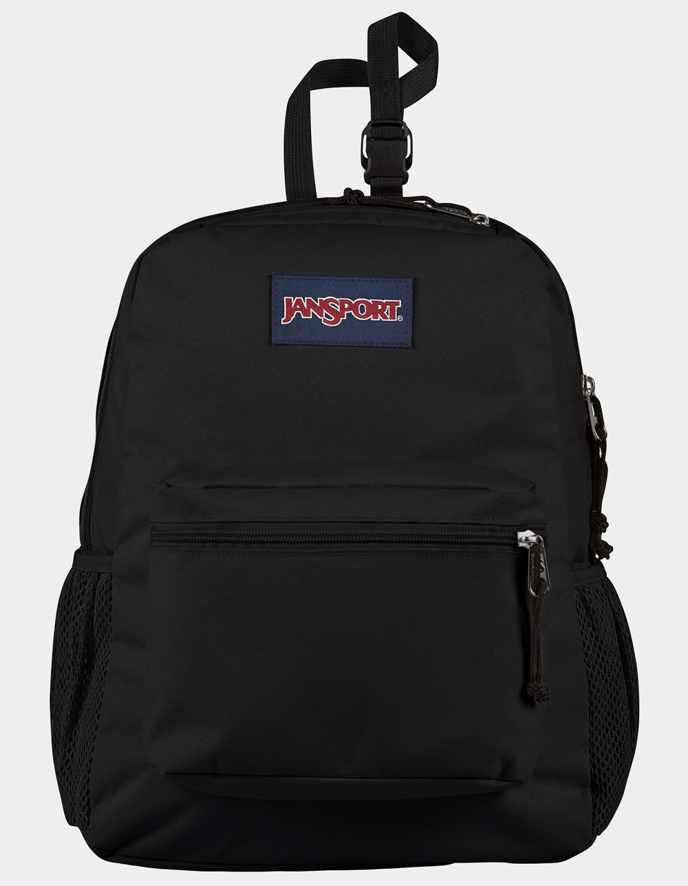 JANSPORT Central Adaptive Backpack - BLACK - ONE SIZE | Tillys