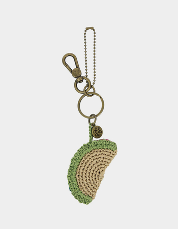 THE SAK Taco  Yarnicharmz Dangle Alternative Image