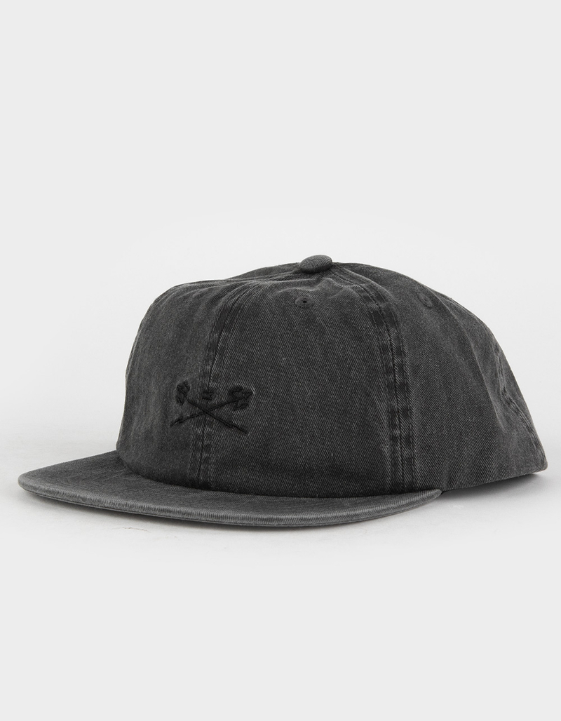 DARK SEAS Go To Mens Snapback Hat image number 1