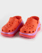 CROCS Mega Crush Womens Platform Clogs image number 1