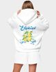 EDIKTED Squeeze The Day Hoodie image number 3