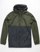 HURLEY Siege Mens Windbreaker Jacket image number 1