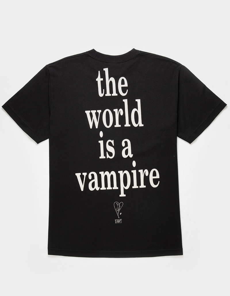 HUF x Smashing Pumpkins Vampire Mens Tee image number 1