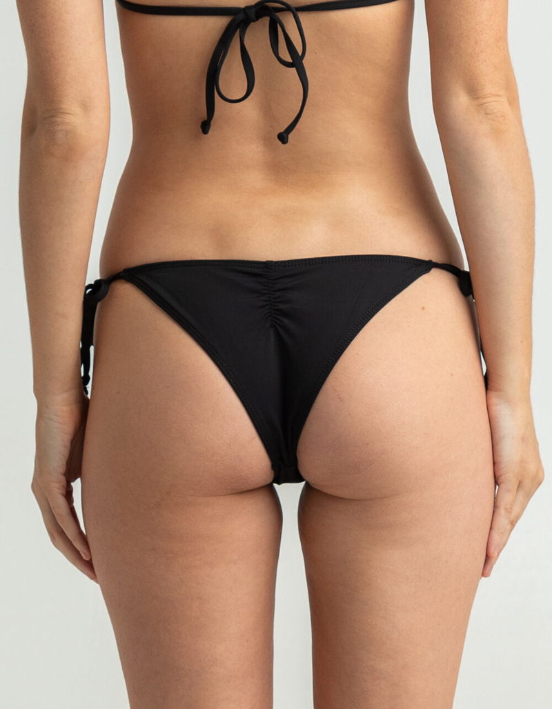 FULL TILT Tie Side Skimpy Bikini Bottoms image number 2
