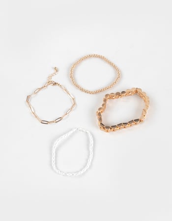 FULL TILT Bracelet 4 Pack Primary Image