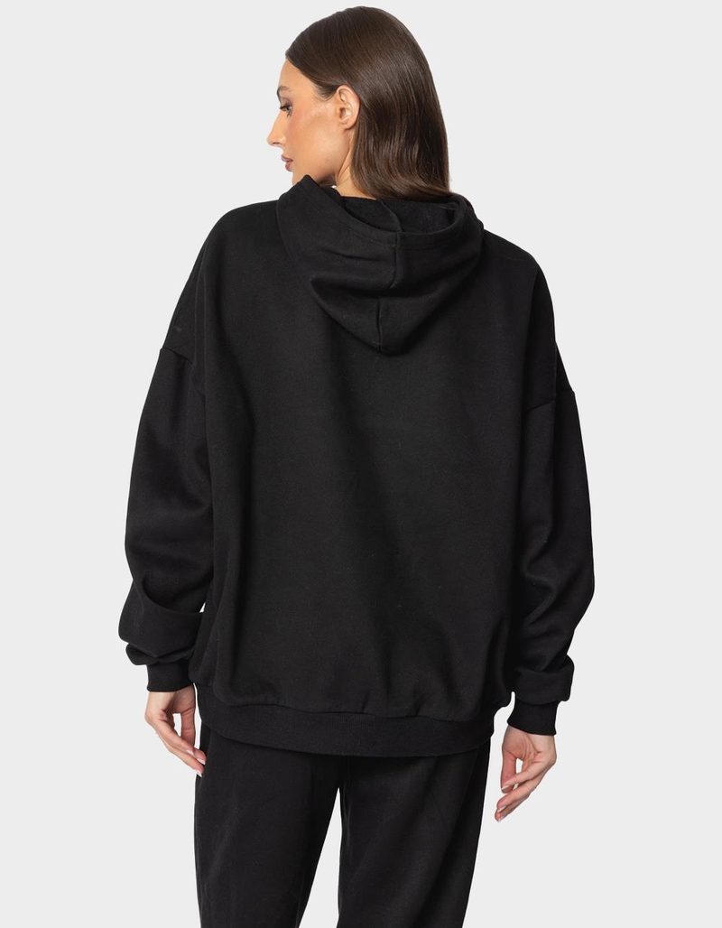 EDIKTED Billiard Oversized Hoodie image number 4