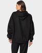 EDIKTED Billiard Oversized Hoodie image number 5