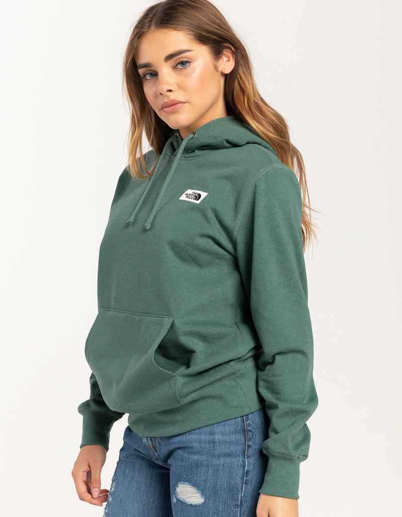 THE NORTH FACE Heritage Patch Womens Hoodie image number 2