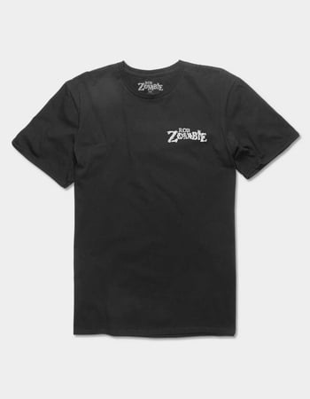 ROB ZOMBIE The Chariot Unisex Tee Primary Image