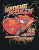 DISNEY Pixar Cars Lightning McQueen Boys Tee image number 2