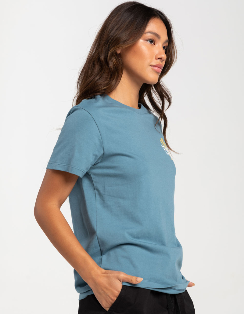 VANS On The Road Womens Boyfriend Tee image number 2