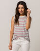RVCA Lost Lane Womens Tee image number 2