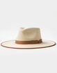 BRIXTON Jo Straw Rancher Hat image number 5