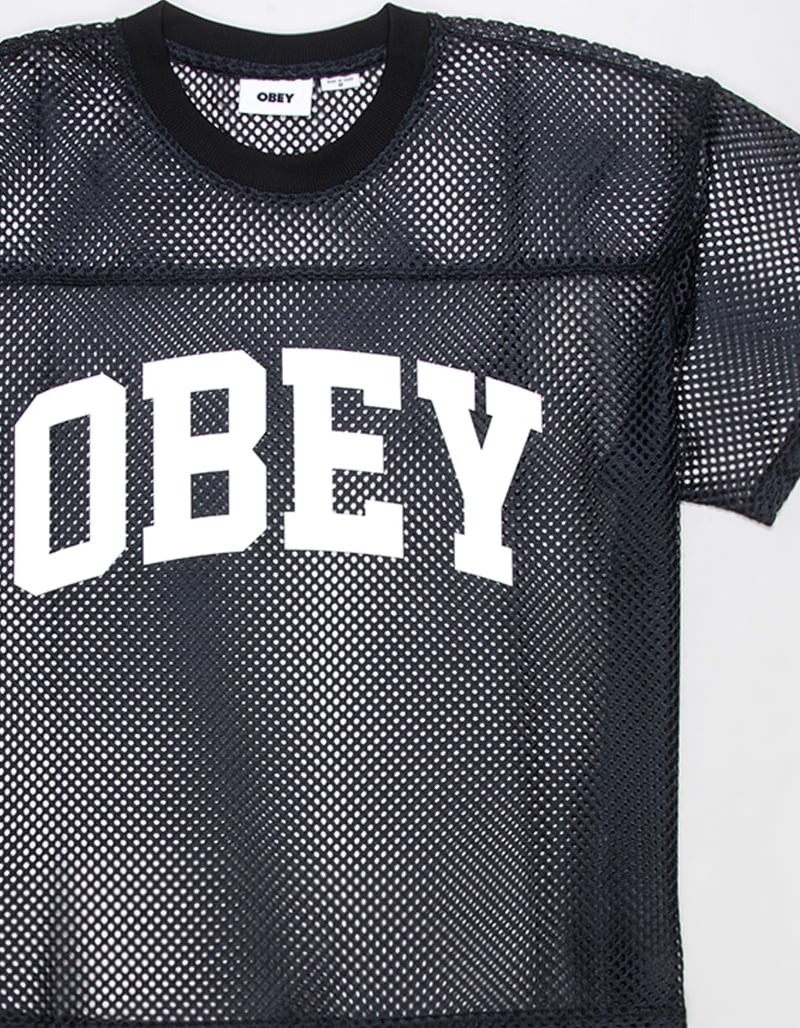 OBEY Collegiate Mens Practice Jersey image number 1