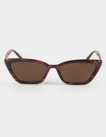 RSQ Cat Eye Plastic Sunglasses Alternative Image