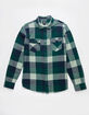 VANS Mens Box Flannel image number 1