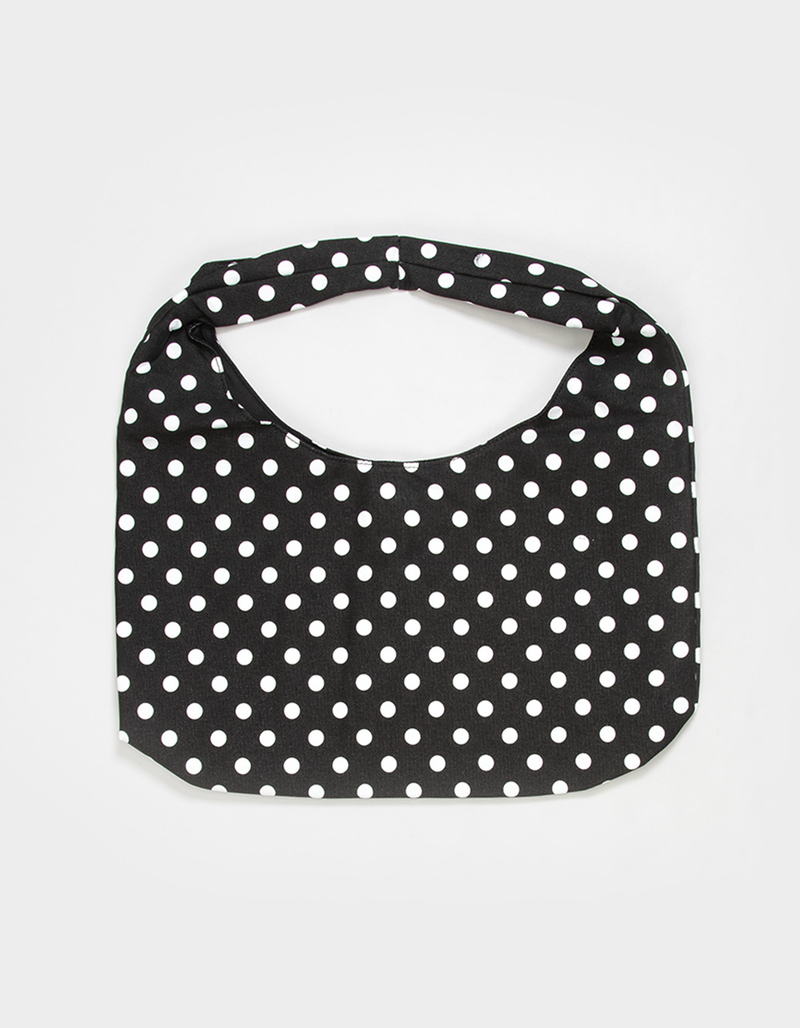 Polka Dot Tote Bag image number 1