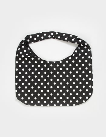 Polka Dot Tote Bag Alternative Image