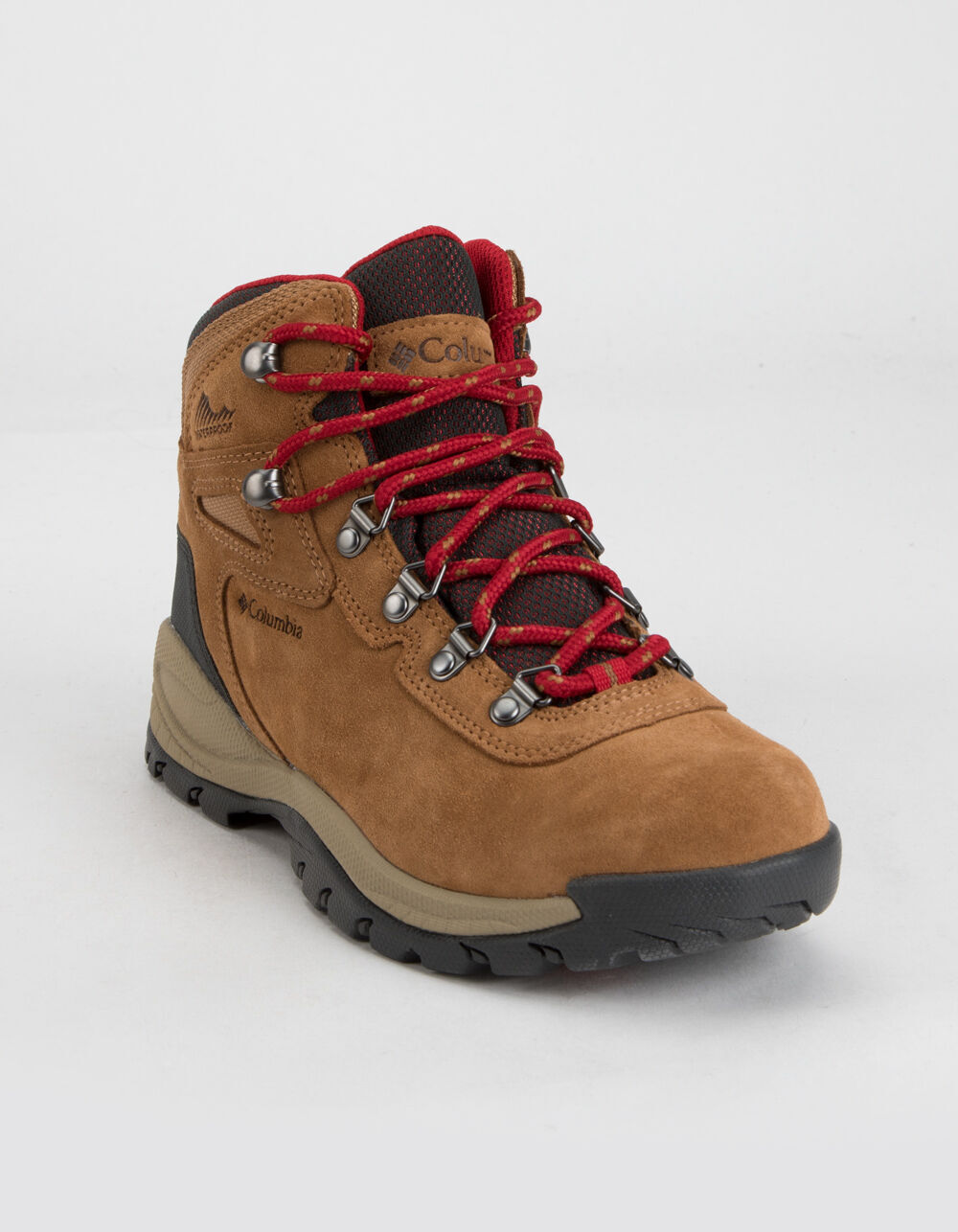 COLUMBIA Newton Ridge Plus Womens Hiking Boots - TAN | Tillys