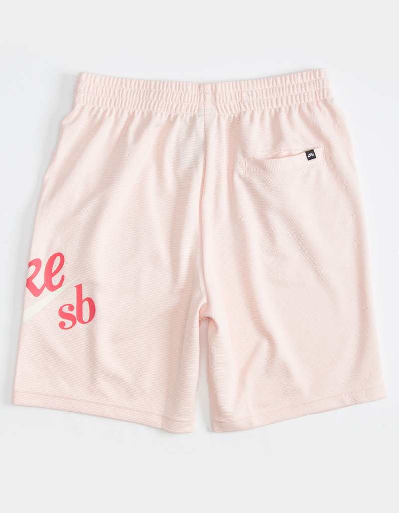 mens light pink nike shorts