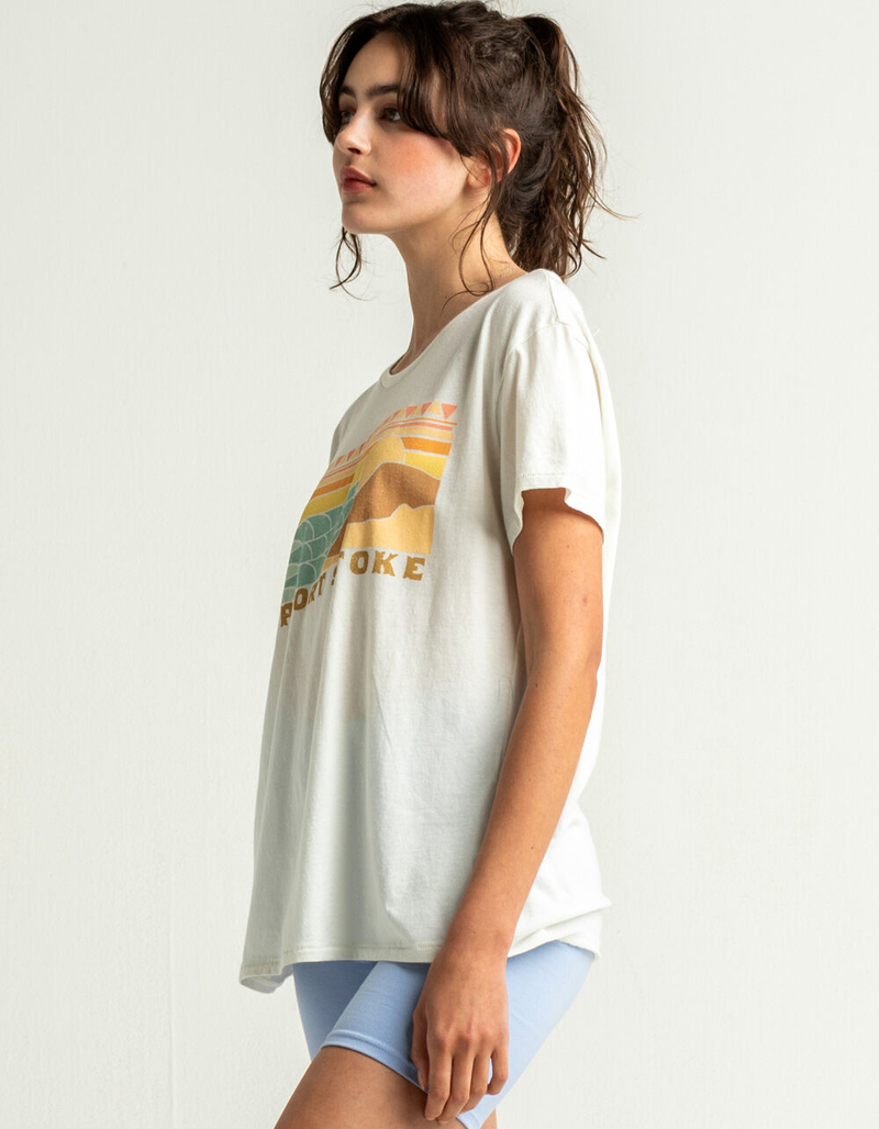 SISSTREVOLUTION Stoked Womens Tee image number 1