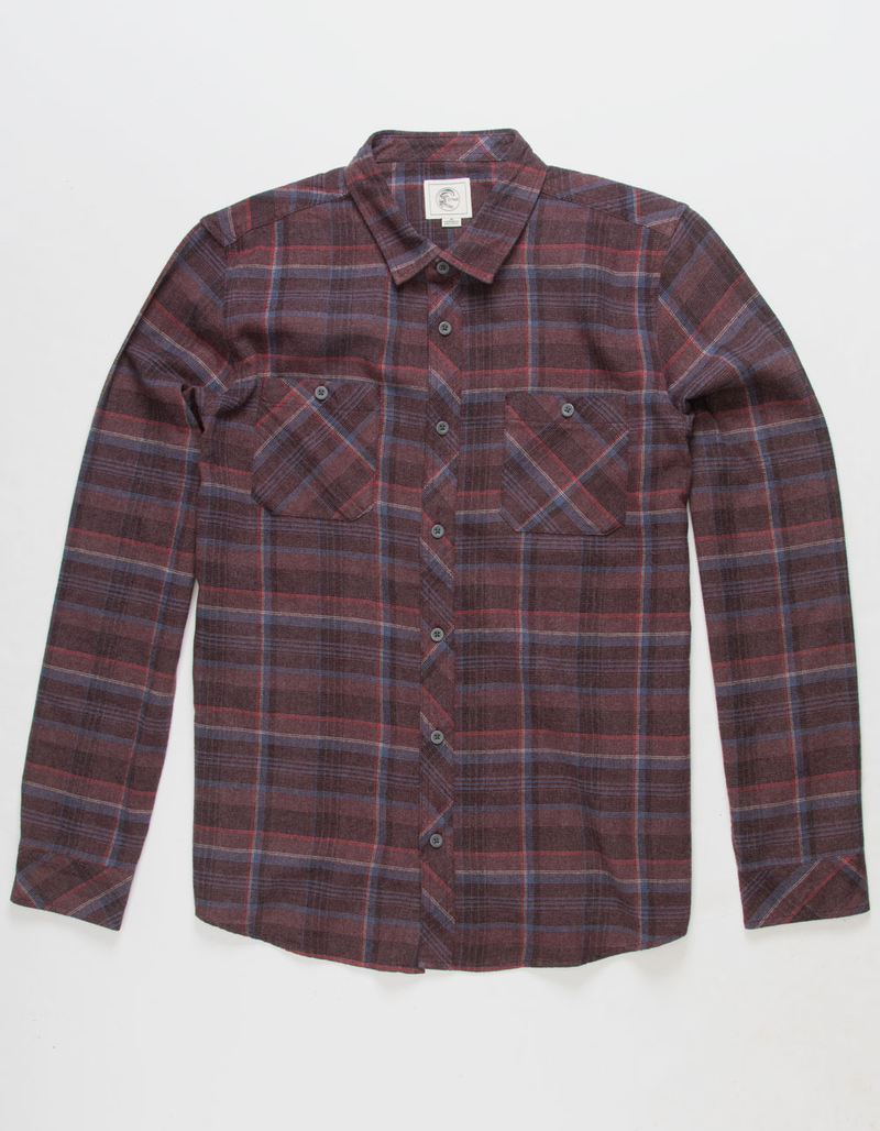 O'NEILL Mythic Sessions Mens Flannel image number 0