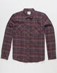 O'NEILL Mythic Sessions Mens Flannel image number 1