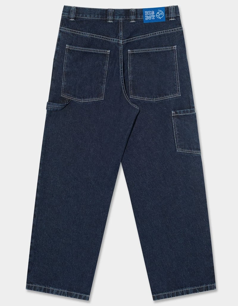 POLAR SKATE CO. Big Boy Work Pants Mens Jeans image number 1