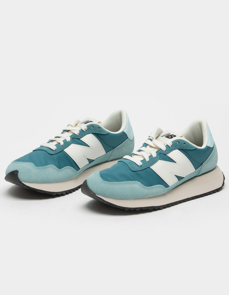 NEW BALANCE 237 Womens Shoes BLUE Tillys