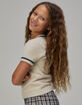 RSQ Girls Star Fuzzy Sweater image number 3