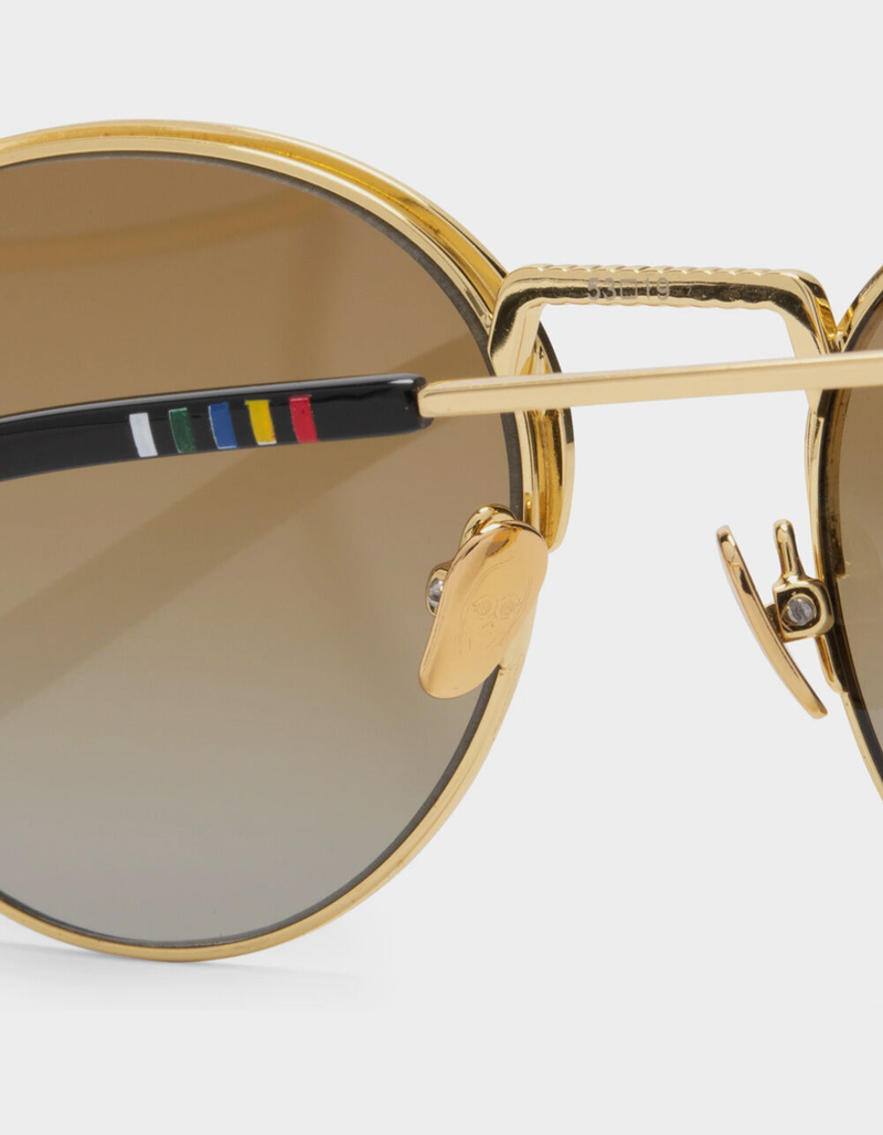 DIFF EYEWEAR x Star Wars C-3PO Polarized Sunglasses image number 2