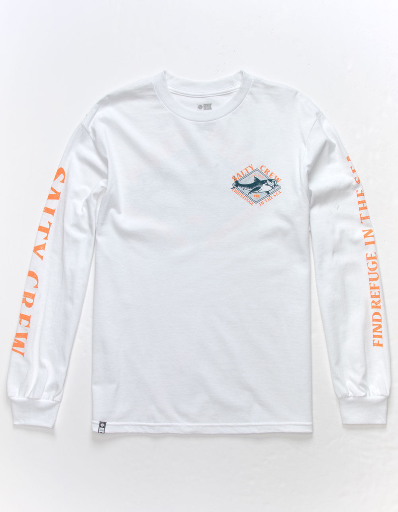 SALTY CREW Dead Eye Mens  T-Shirt image number 4