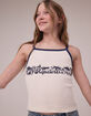 RIP CURL Costa Del Sol Girls Tank Top image number 1