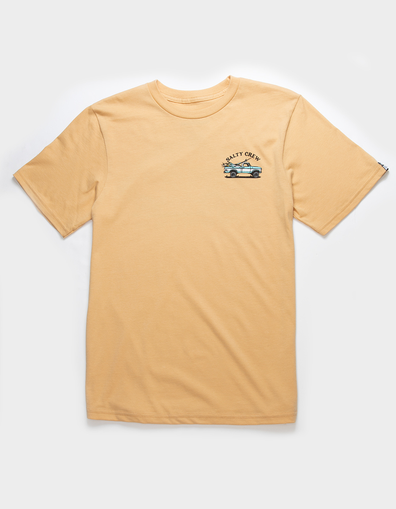 SALTY CREW Off Road Boys Tee image number 1