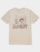 BETTY BOOP Howdy Desert Unisex Tee image number 1