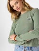 O'NEILL Crestview Womens Long Sleeve Tee image number 2