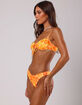 KULANI KINIS Tangerine Dreams Vintage V Bikini Bottoms image number 3