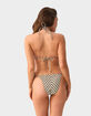 PQ SWIM Tie Side Full Bikini Bottoms image number 2