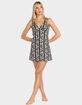 BILLABONG Morning Swell Womens Mini Dress image number 1