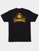 INDEPENDENT MFG Span Mens Tee image number 1